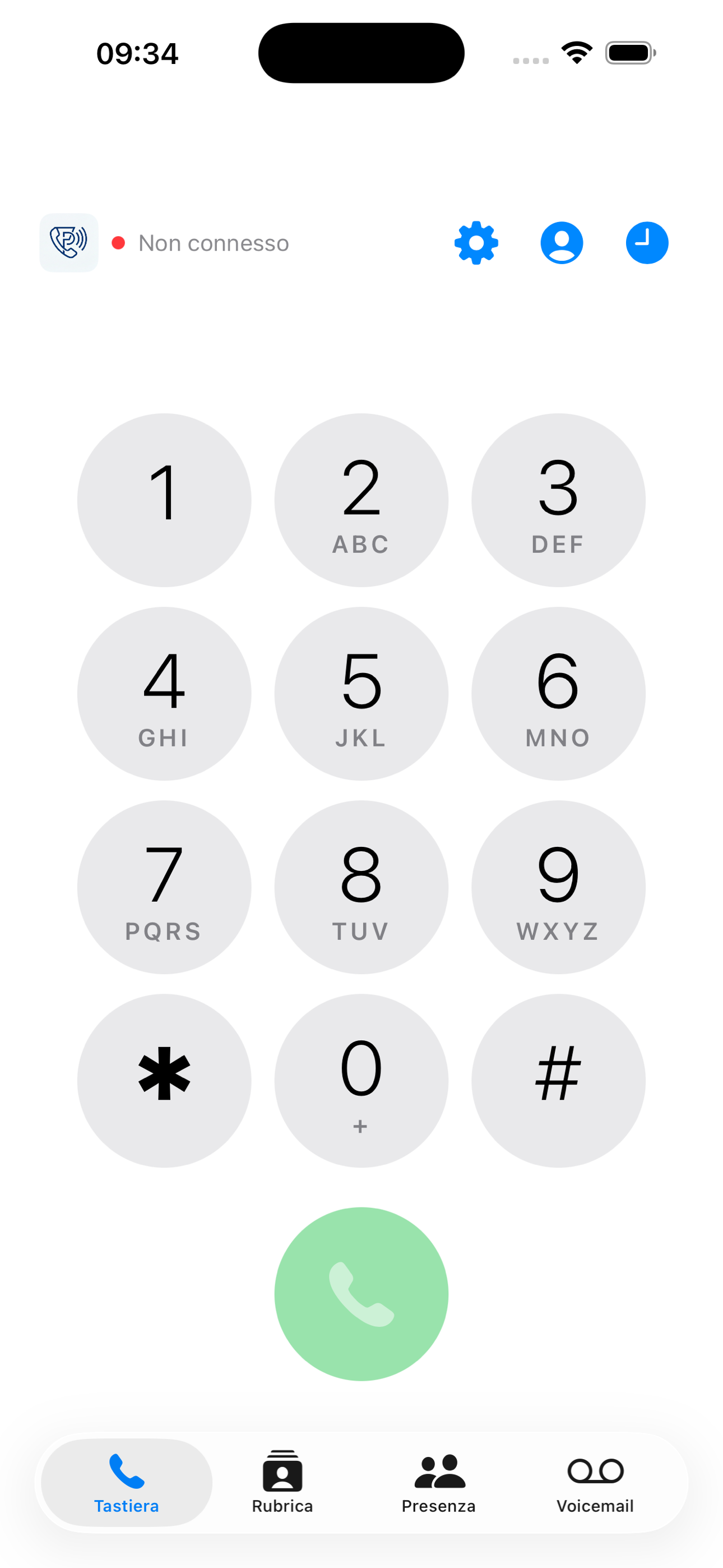 FPhone Dialer